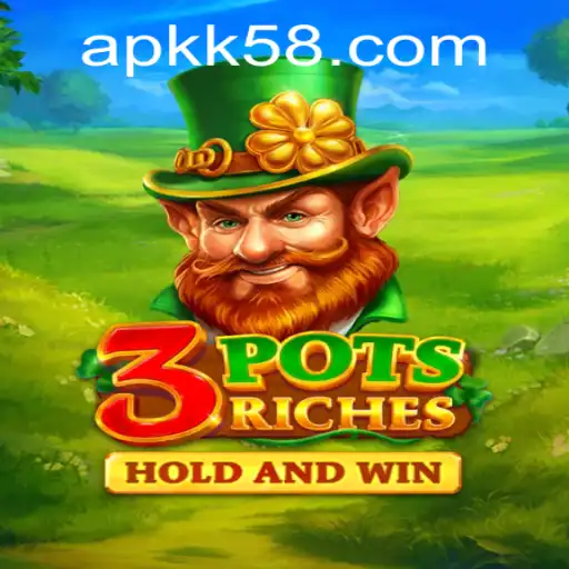 3potsRiches: A New Era of Exciting Gameplay with k58 PH Login