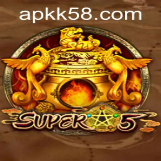 Unveiling Super5: Revolutionizing Online Gaming with K58 PH Login